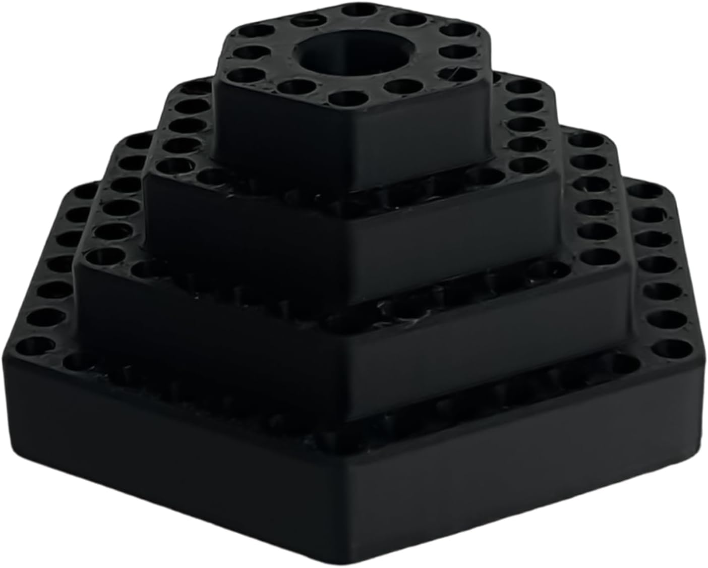 GENERIC Porte- Hexagonaux De 8,7 X 9,8 X 4,4 Cm Et 4,8 Mm Pour Le Travail Du Bois, électricien, Construction, électrique, Charpentier, Maison