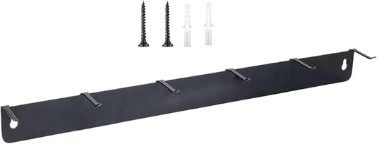  Générique Organisateur De Brosses De Détail - Crochet Pour Brosses De Détail Auto En Acier Inoxydable - Rack Compact Pour Outils Garage Atelier Maison Auto Nettoyage Roues Boîte à Outils Détaillants