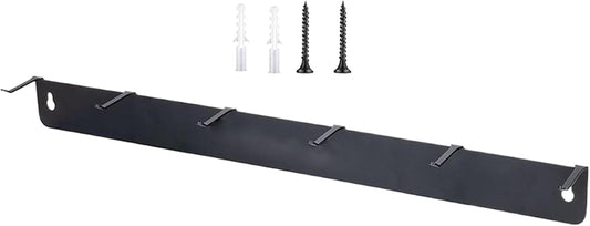  Générique Détailling Brush Brush, Crochet En Acier Inoxydable Pour Outils De Nettoyage De Voiture, Organisateur De Rack Léger Avec Conception De Montage Robuste, Pour Les Amateurs D'auto