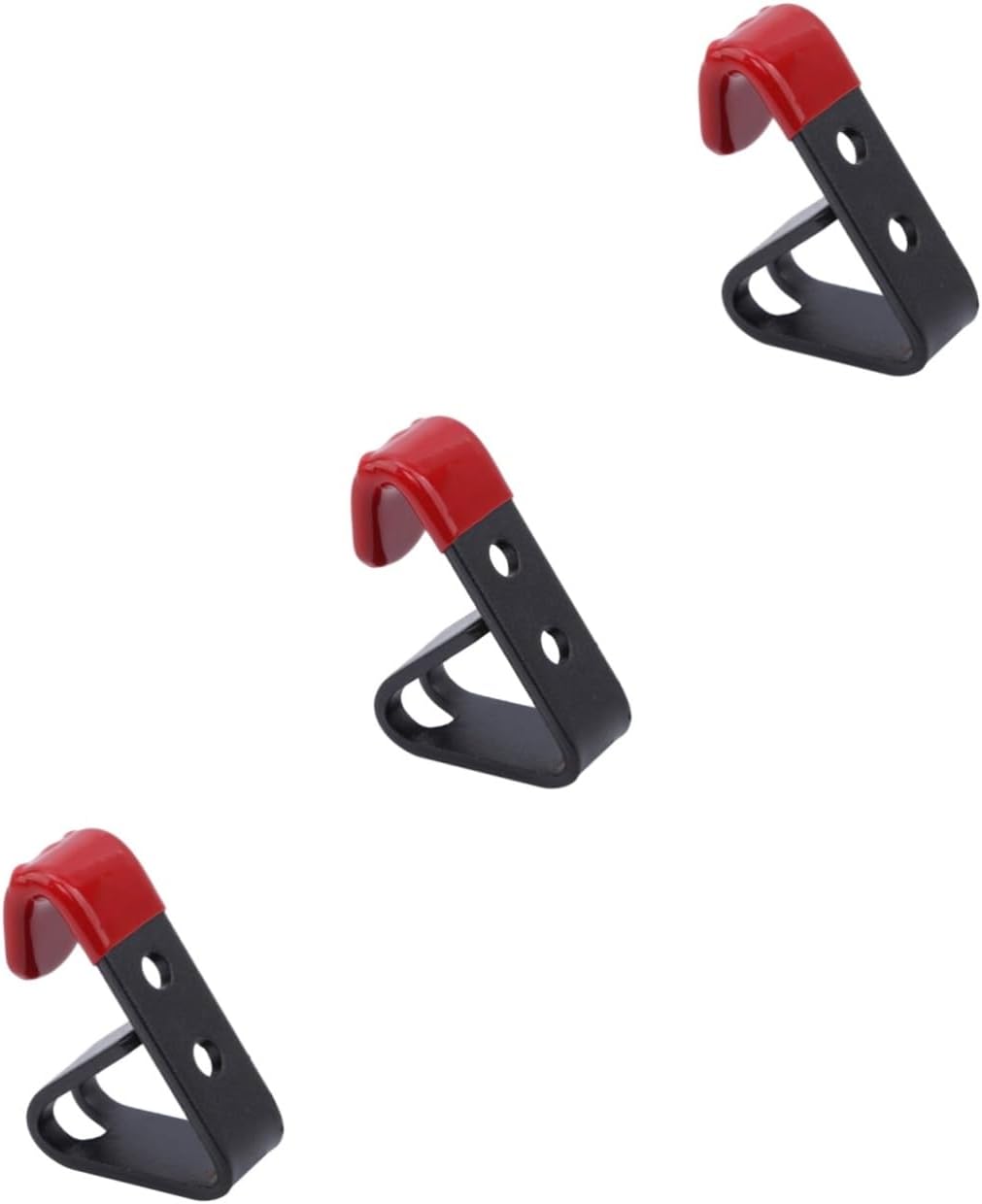  Gatuida 5 Pièces Support Mural Pour Jantes Aluminium Crochets Pour Affichage De Roues Et Moyeu Étagère De Durable Et Facile à Installer Accessoire Auto Pour Atelier Et Magasin Rouge Noir