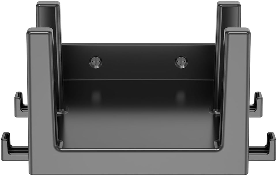  Routeur Mall Moup Support Router Mur Moup Organisateur De Câble Pour Le Routeur Boîte Noire
