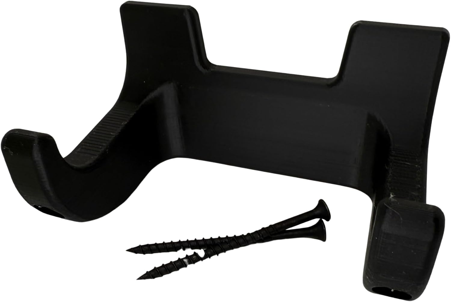  Hedger Support Mural – Rangement Sécurisé Et Peu Encombrant Pour Taille-haie (jaune)