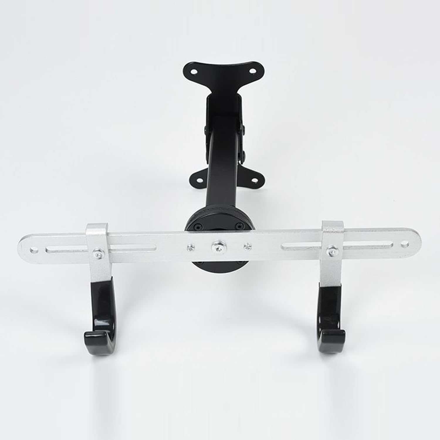  Générique Accroche-Vélo Mural | Support De Rangement Intérieur Pour Vélos,Organisateur Porte-Manteau Réglable Robuste Pour Atelier Exposition Rangement Intérieur Organisation Et Gain De Place à La