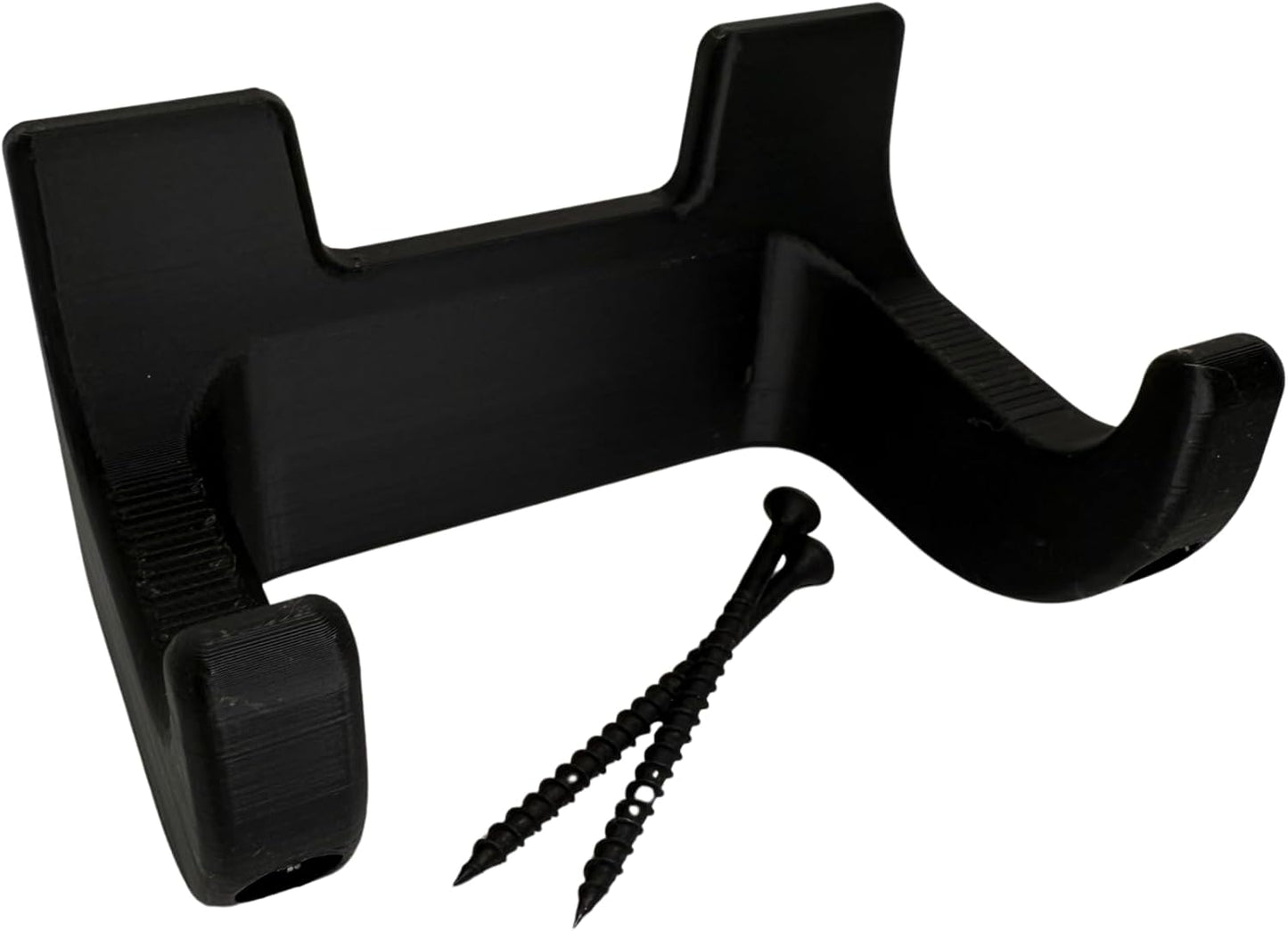  Hedger Support Mural – Rangement Sécurisé Et Peu Encombrant Pour Taille-haie (jaune)