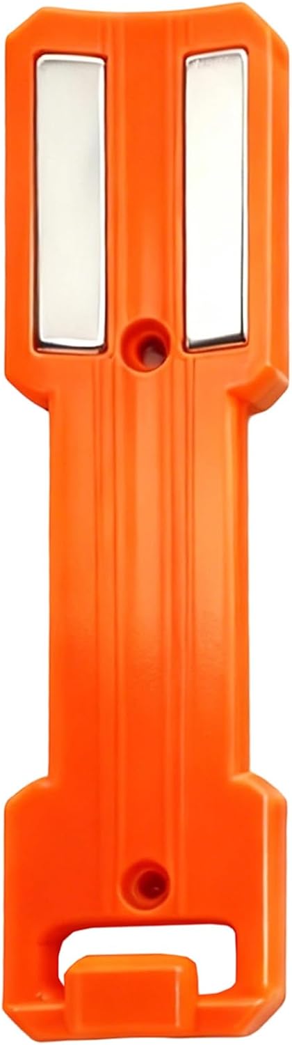  Support Mural Magnétique Pour Bombe Aérosol – Organiseur De Bouteilles Pour Peinture En Aérosol | Support Solide Pour Garage, Atelier, Boîte à Outils, Lieu De Travail, Cave, Entrepôt, Rangement