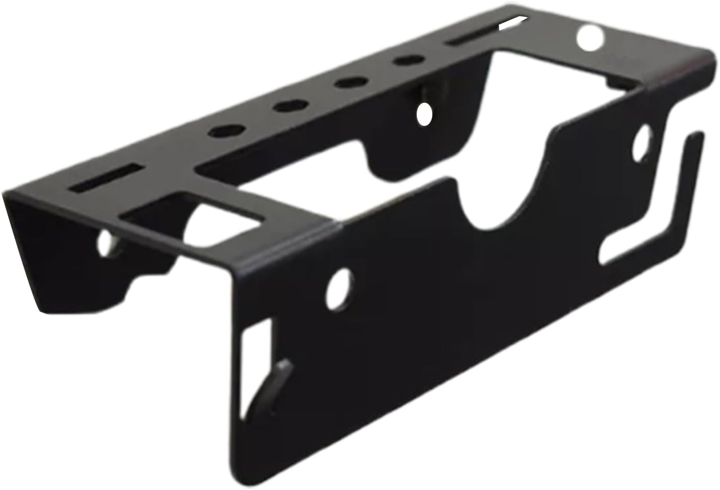 GENERIC Support De Rangement Pour Meuleuse D'angle – Support Mural En Fer Pour Polisseuse – Support De Rangement Pour Meuleuse D'angle – Pour Atelier, Garage, Maison, Clés à Couper, Tournevis, Pinces