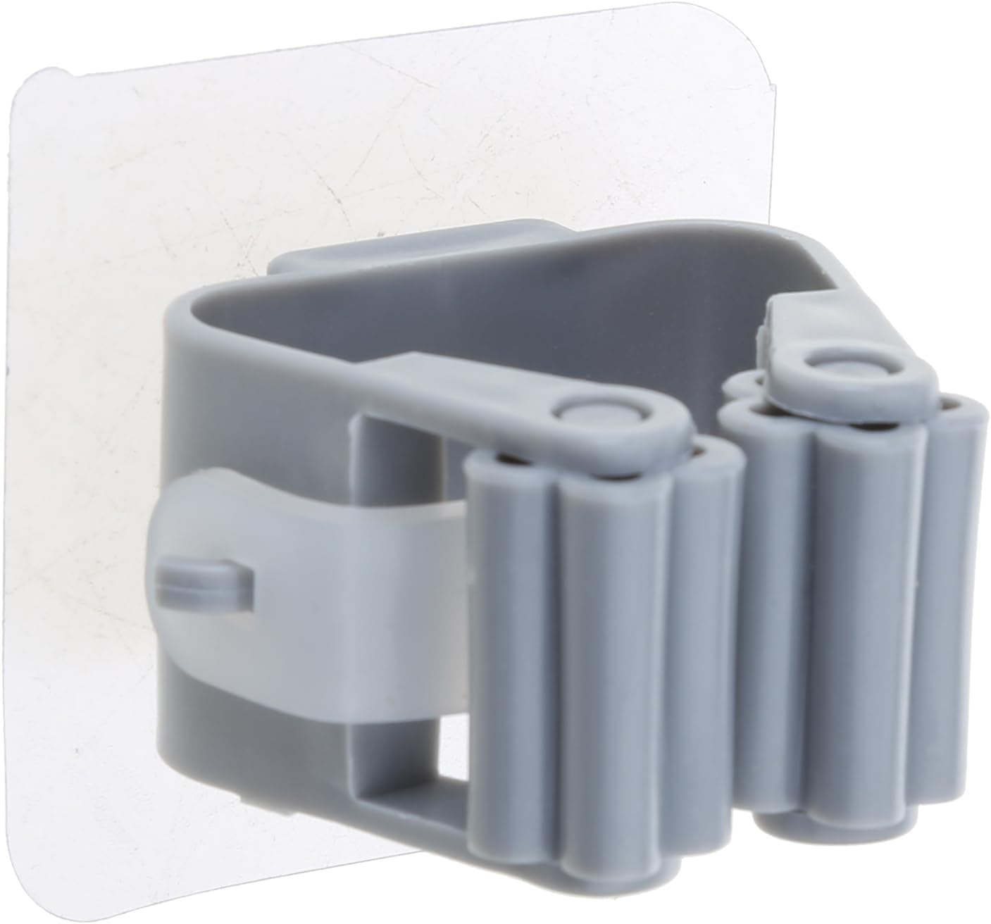  Lot De 4 Supports Muraux Pour Balai Et Balai Auto-adhésifs