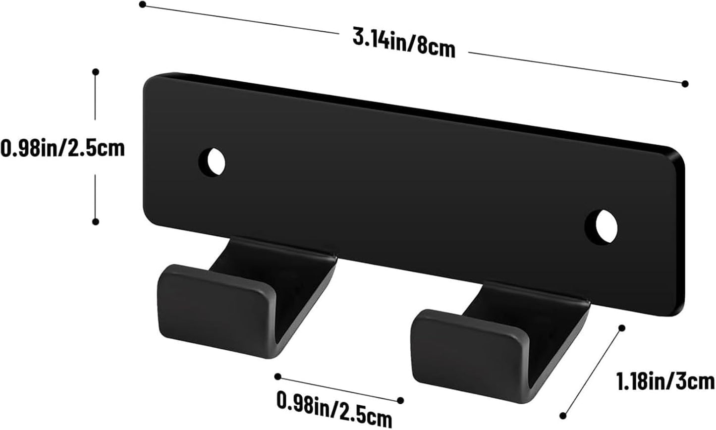  Porte-clé Magnétique Pour Mandrin - Rangement Magnétique Pour Atelier - Support De Rangement Pour Cuisine, Maison, Armoire, Perceuse, Menuiserie