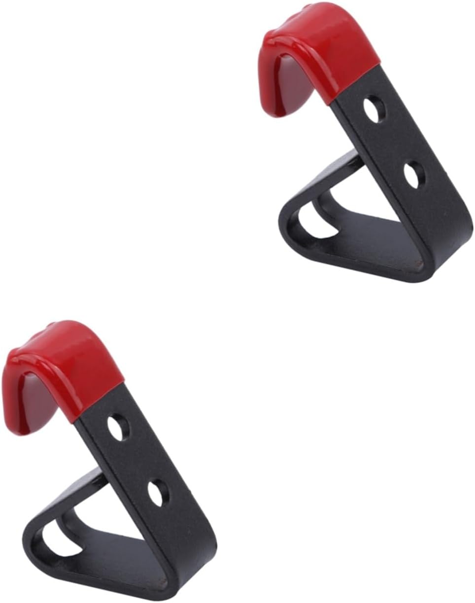  Gatuida 5 Pièces Support Mural Pour Jantes Aluminium Crochets Pour Affichage De Roues Et Moyeu Étagère De Durable Et Facile à Installer Accessoire Auto Pour Atelier Et Magasin Rouge Noir