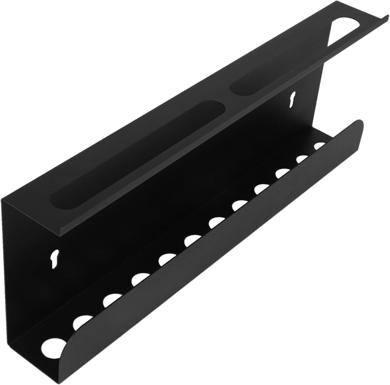  OUNONA Support De Rangement Pour Peinture Aérosol Et Flacons Pulvérisateurs Organisateur Mural Pour Outils Et Cire Support Pour Bouteille Eau De Voiture