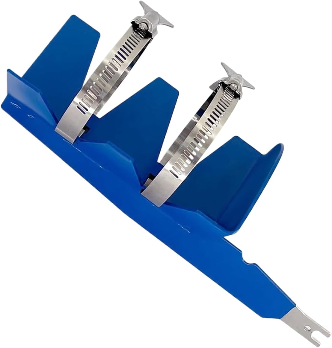  Secoueur Pour Bombes De Peinture Aérosol,Avec Courroies Double Fixées Acier Inoxydable Fournitures De Jardin | Accessoire Secoueur Pots Peinture | Pour Sauces, Intérieur, Garage, Maison, Appartement,