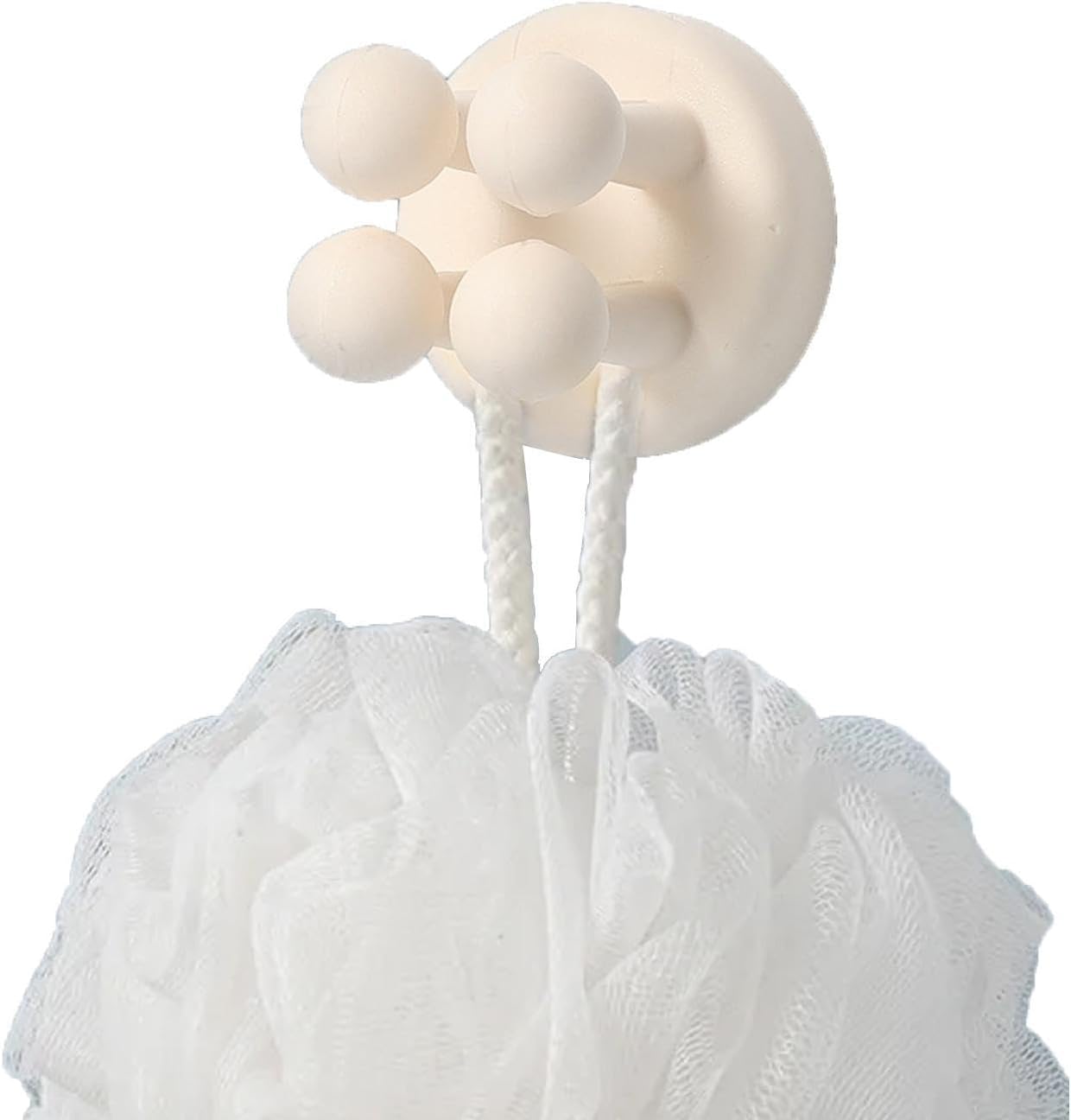  Générique Support De Prise En Silicone Créatif,Crochet De Brosse à Dents Auto-adhésif Mignon Sans | Support De Prise Mural Sans Poinçon, Pour Accrocher Salle De Bain Cuisine Salon Bureau