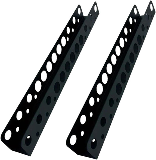 GENERIC Lot De 2 Supports Muraux Pour Tournevis, économiseur D'espace, Support De Rangement Multifonctionnel Pour Clés, Extensions, Cliquets Et Pinces