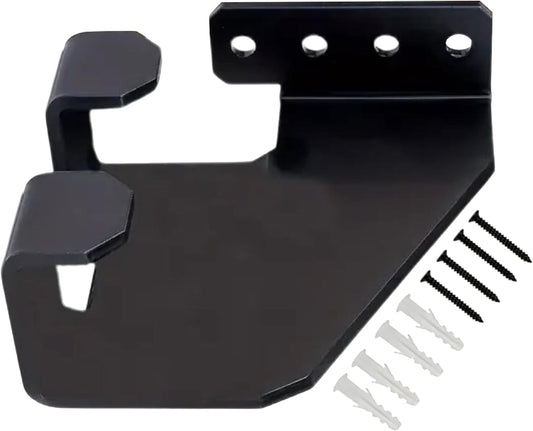  Générique L'Organisateur De Support Pour Tronçonneuse - Organisateur D'Outils De Jardin Résistant,Support De Rangement Polyvalent Pour Outils De Jardinage Et Tronçonneuse