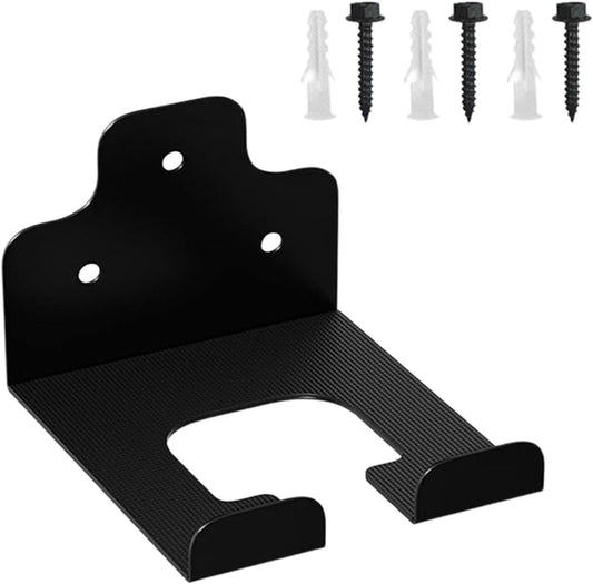  Cintre Pour Débroussailleuse – Support Mural Robuste | Support De Rangement Pour Garage, Extérieur, Jardin, Ferme, Sous-sol, Pelle, Râteau, Balai, Serpillère, Perceuse