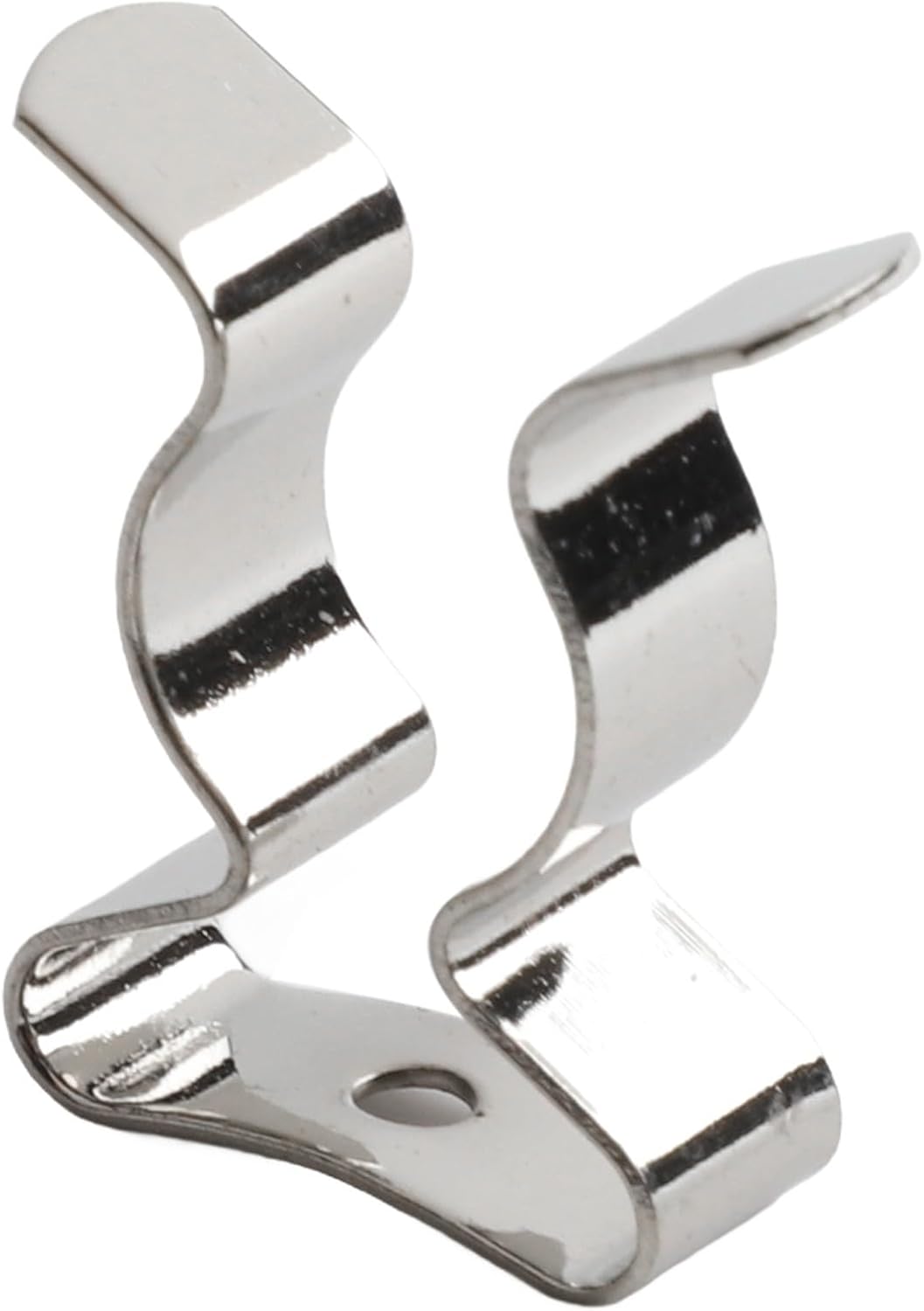 Lot De 10 Clips Muraux Pour Un Rangement Efficace - Clips à Ressort Robustes Pour Organiser Les Outils De Garage Et Les Râteaux (50 Mm)