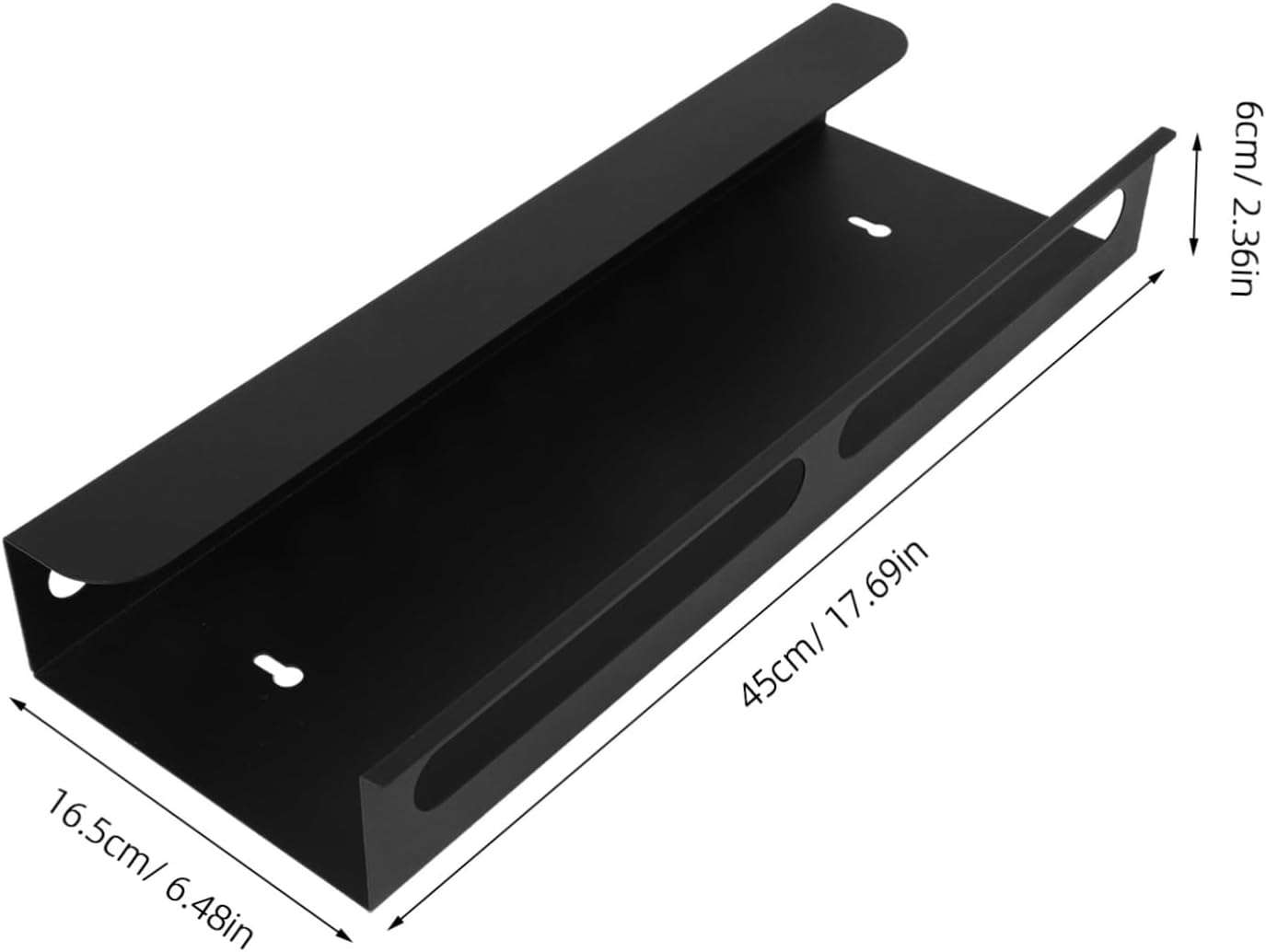  OUNONA Support De Rangement Pour Peinture Aérosol Et Flacons Pulvérisateurs Organisateur Mural Pour Outils Et Cire Support Pour Bouteille Eau De Voiture