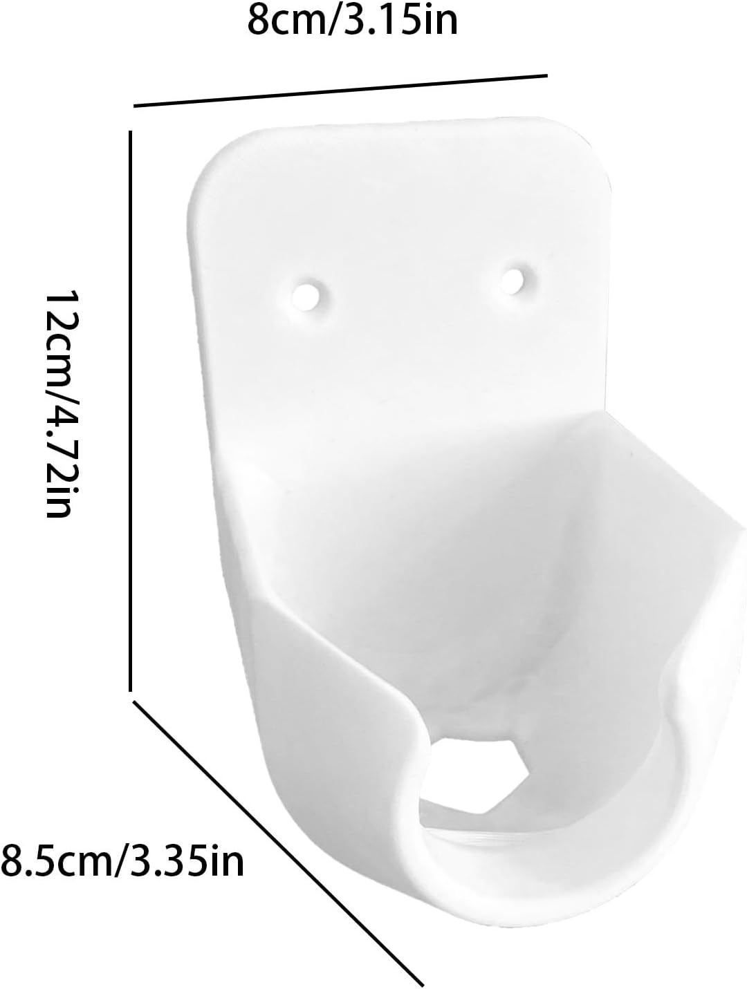  Support De Fixation Pour Tuyau,Support Mural Pour Lance D'Arrosage | Rangement Étanche Pour Tête De Robinet De Jardin Terrasse Garage Extérieur Pelouse Irrigation