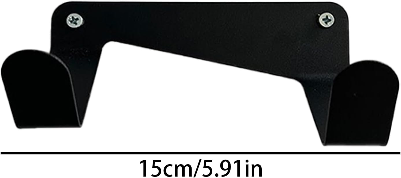 Générique Porte-Perceuse Mural | Organisateur Outils Sans Fil Pour Mur,Étagère Utilitaire Robuste Pour Garage, Maison, Atelier, Remise, Camion De Service, Garage De Réparation Auto