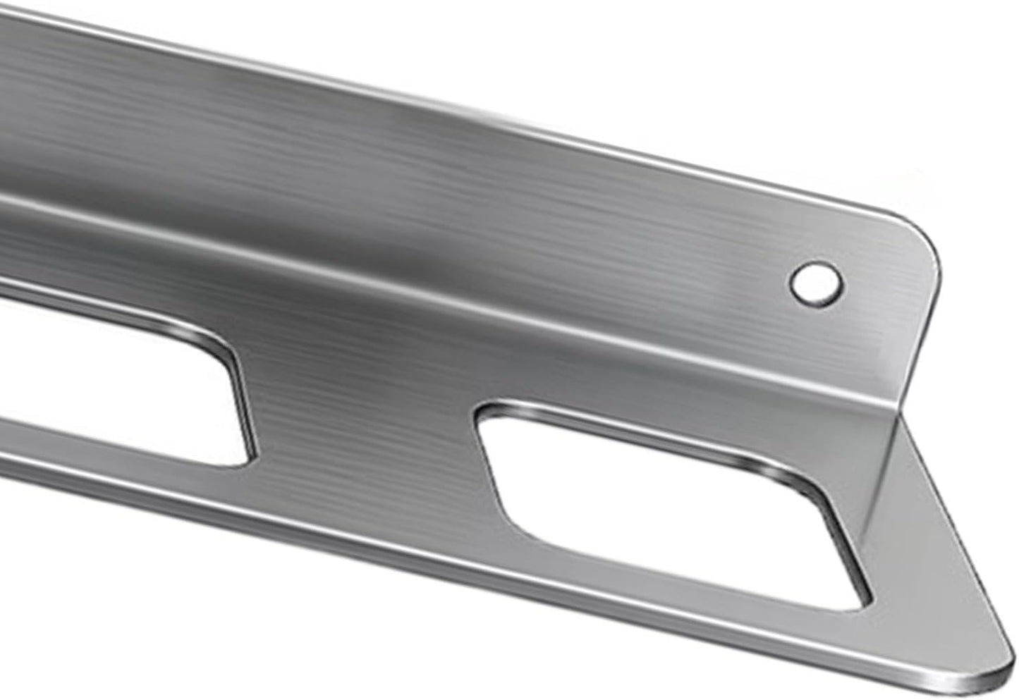 GENERIC Support Mural Pour Outils – 5 Fentes Pour Garage Mural | Marteau Utilitaire De Rangement, Pour Pince, Tournevis, Clé, Abri De Jardin, Atelier, Usine à Domicile