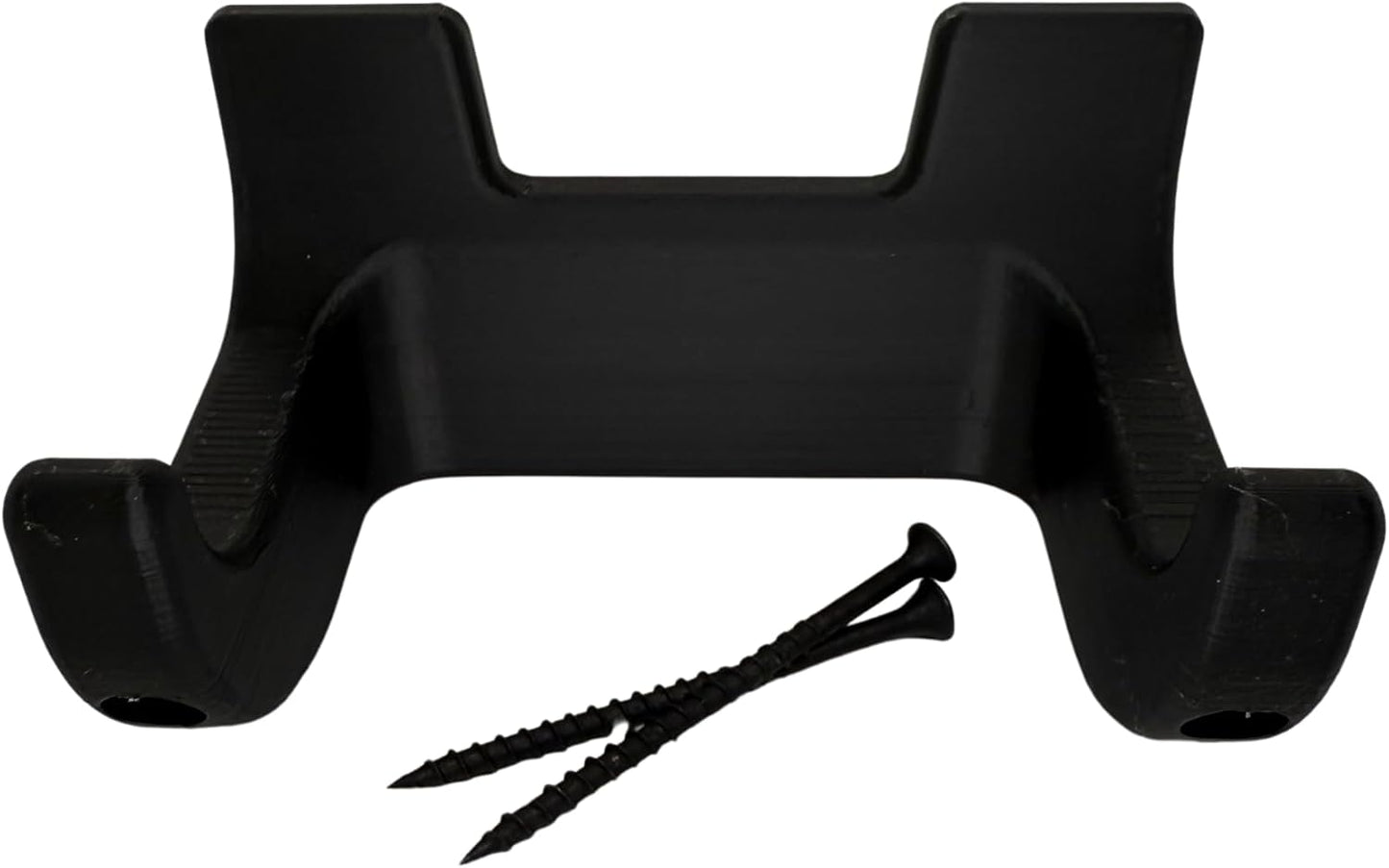  Hedger Support Mural – Rangement Sécurisé Et Peu Encombrant Pour Taille-haie (jaune)