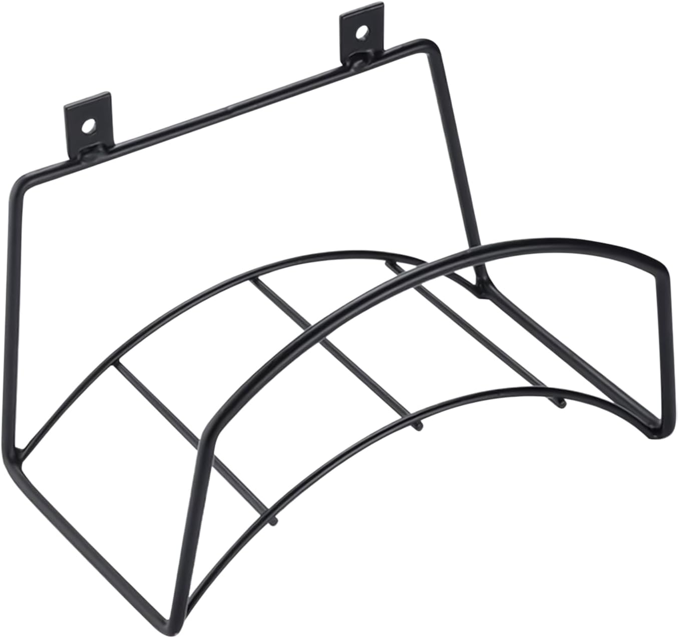  Generisch Support De Tuyau De Jardin, Organiseur De Connecteur D'eau, Support Mural Pour Pantalons, Suspension En Métal Robuste, Rangement Résistant à La Rouille, Pour Garage, Patio, Arrière-cour