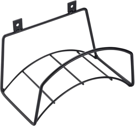  Generisch Support De Tuyau De Jardin, Organiseur De Connecteur D'eau, Support Mural Pour Pantalons, Suspension En Métal Robuste, Rangement Résistant à La Rouille, Pour Garage, Patio, Arrière-cour