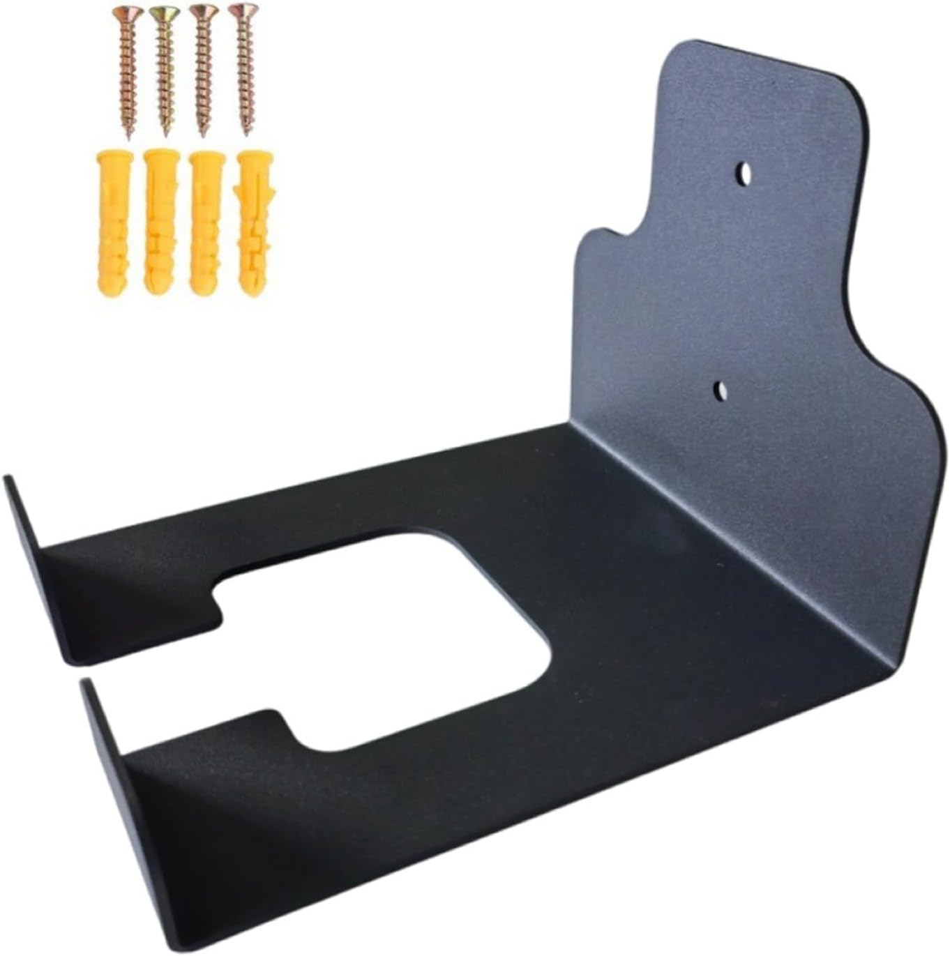  Support De Rangement Mural Vertical Réglable Adapté à La Plupart Des Outils électriques, Y Compris Les Polisseuses Et Meuleuses D'angle, Support De Rangement Pratique Pour Meuleuses
