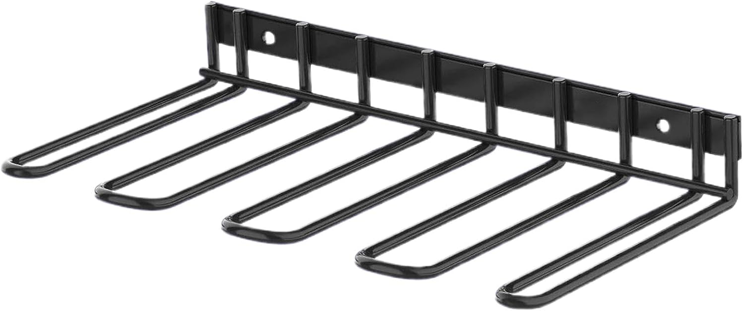  Porte-outils électriques – Support Mural En Fer Noir Pour Perceuse Sans Fil – Rangement De Garage Pour Outils électriques De 25 Kg, Support De Rangement Utilitaire Pour Outils électriques Pour