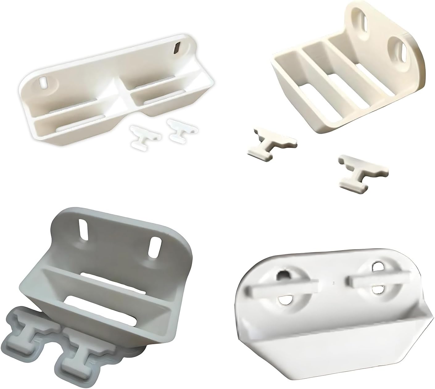  Porte-outils Pour Garage, Abri De Jardin, Atelier à Plusieurs Niveaux Pour Ciseaux, Clés à Molette, Rubans à Mesurer, Accessoires, étagère De Rangement Pour Clés à Molette