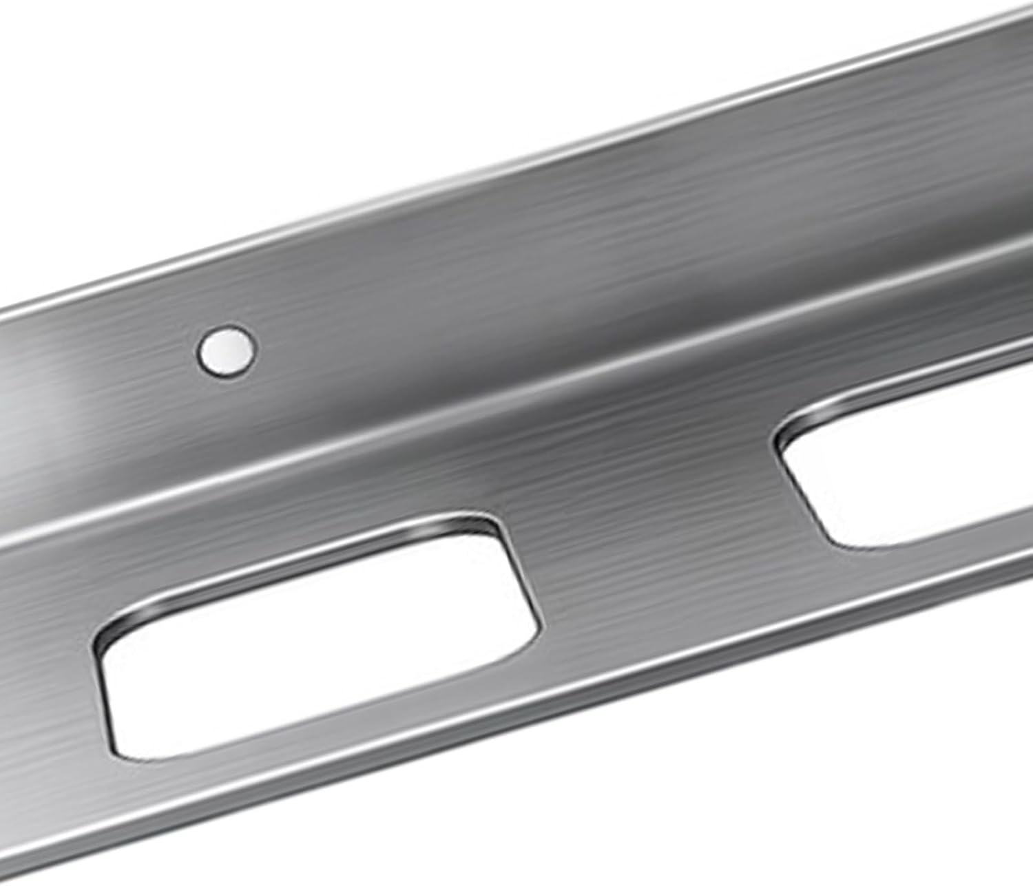 GENERIC Support Mural Pour Outils – 5 Fentes Pour Garage Mural | Marteau Utilitaire De Rangement, Pour Pince, Tournevis, Clé, Abri De Jardin, Atelier, Usine à Domicile