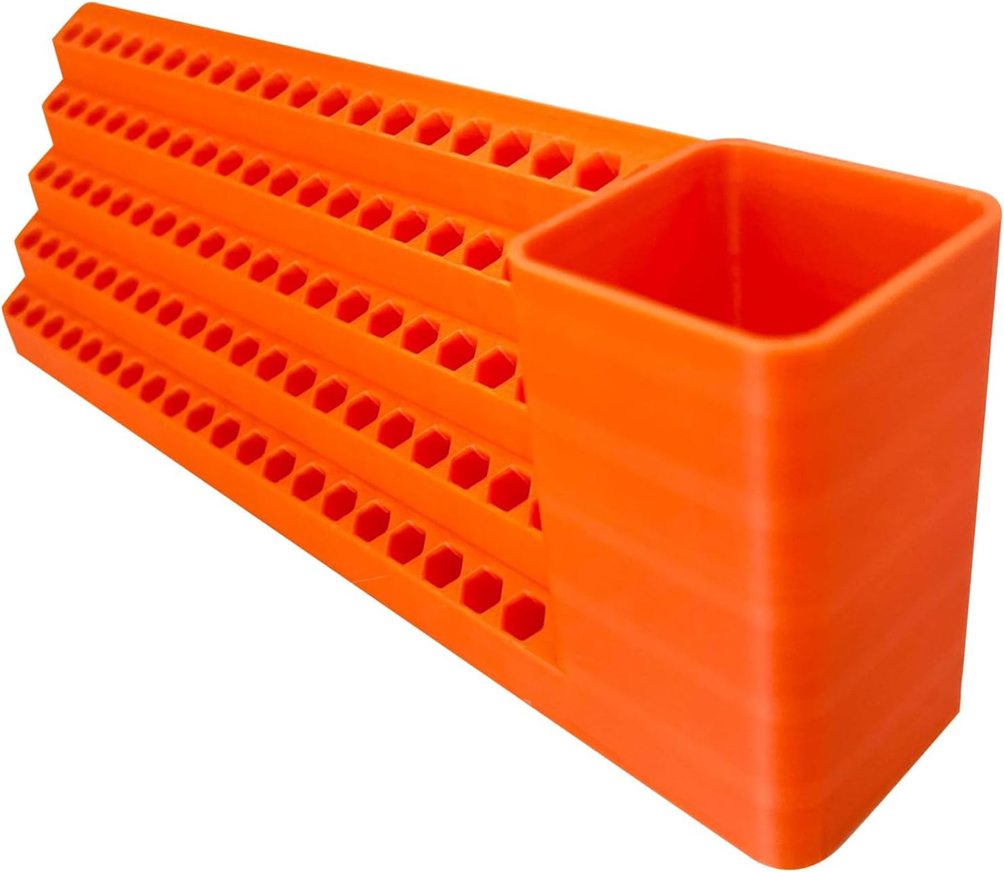 GENERIC Support De Rangement Pour Tournevis, Support De Rangement, Support Mural Pour Outils, Porte- De Tournevis, Design Peu Encombrant, Pour Maison, Garage, Atelier, Mécanicien, Construction
