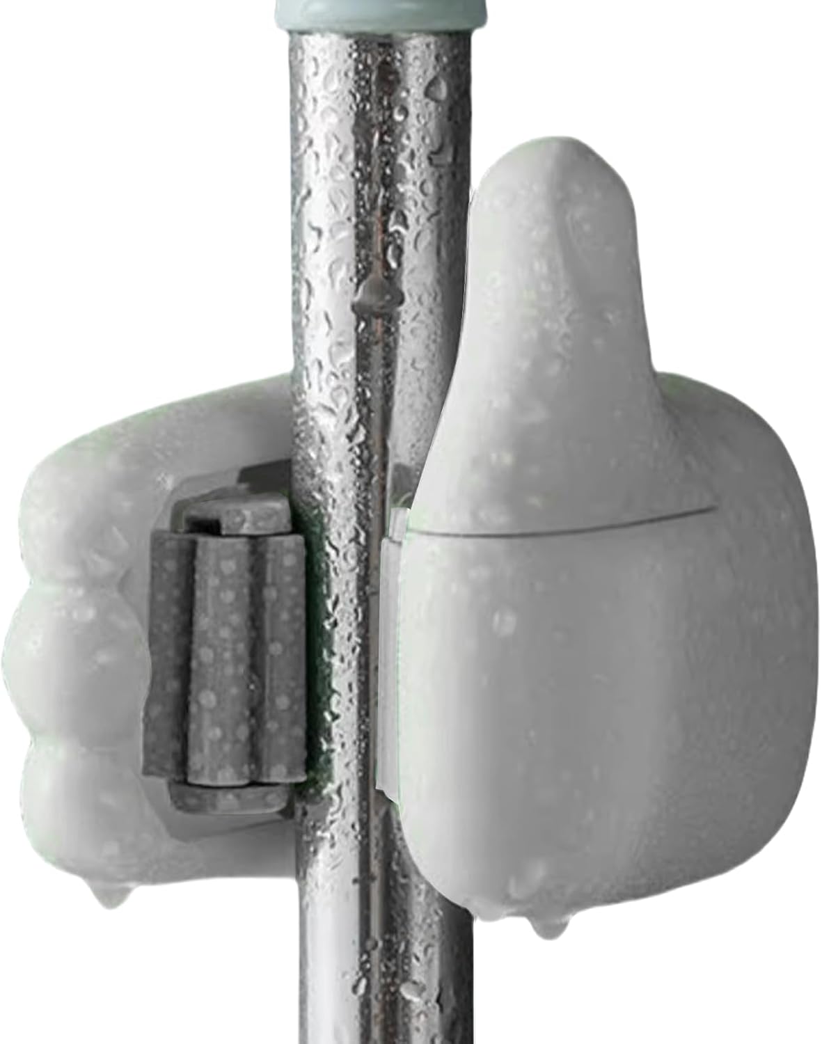  Porte-Brosse | Organisateur Adhésif De Serpillière,Organisation Domestique À Gain De Place Et Organisateur Multifonction Pour Outils De Jardin
