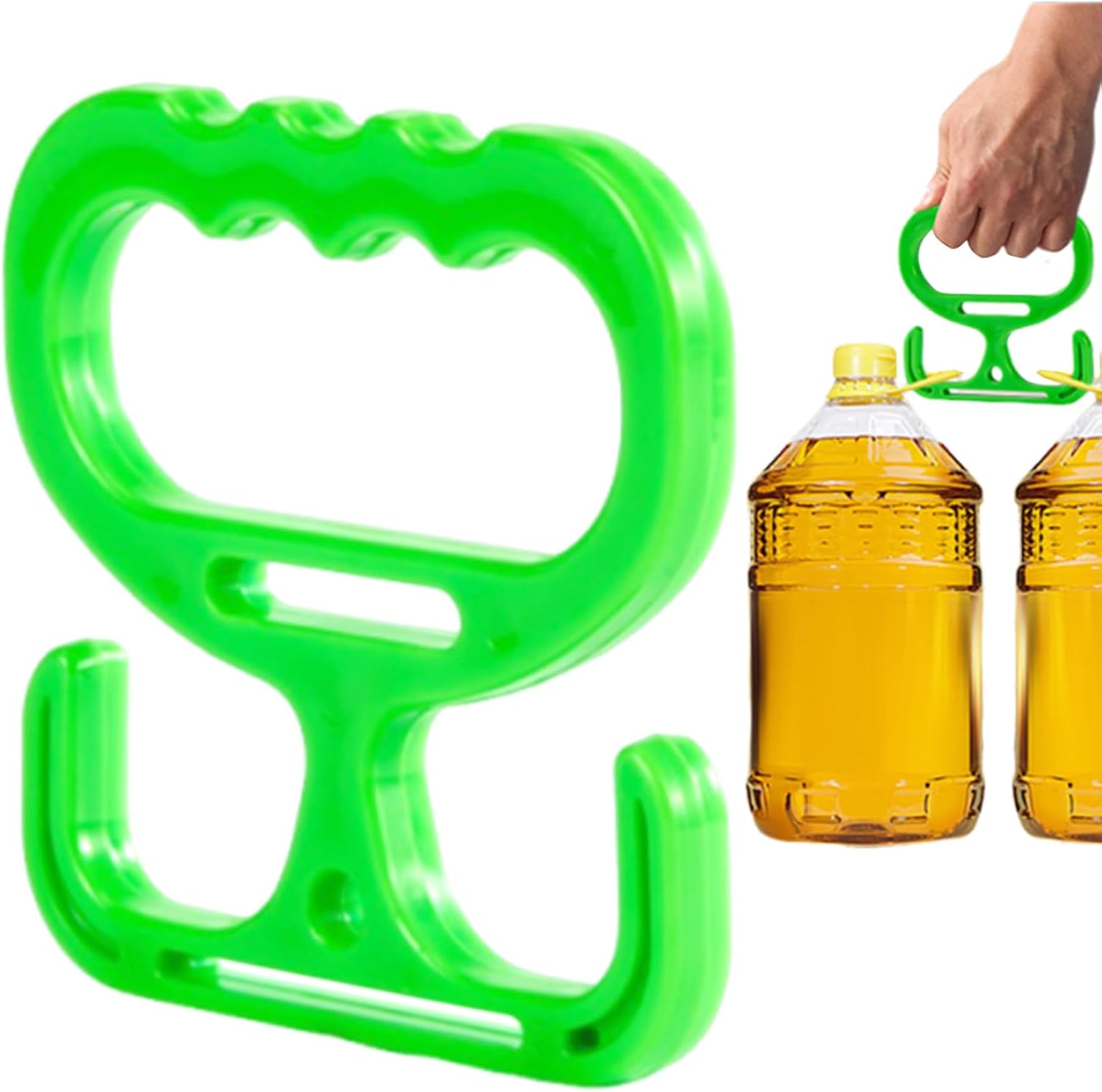  Porte-Sac De Courses | Outil De Transport Pour Porte-Sac De Courses - Support De Charge Utile Pour Caddie, Stockage Maison Et Seaux De Peinture