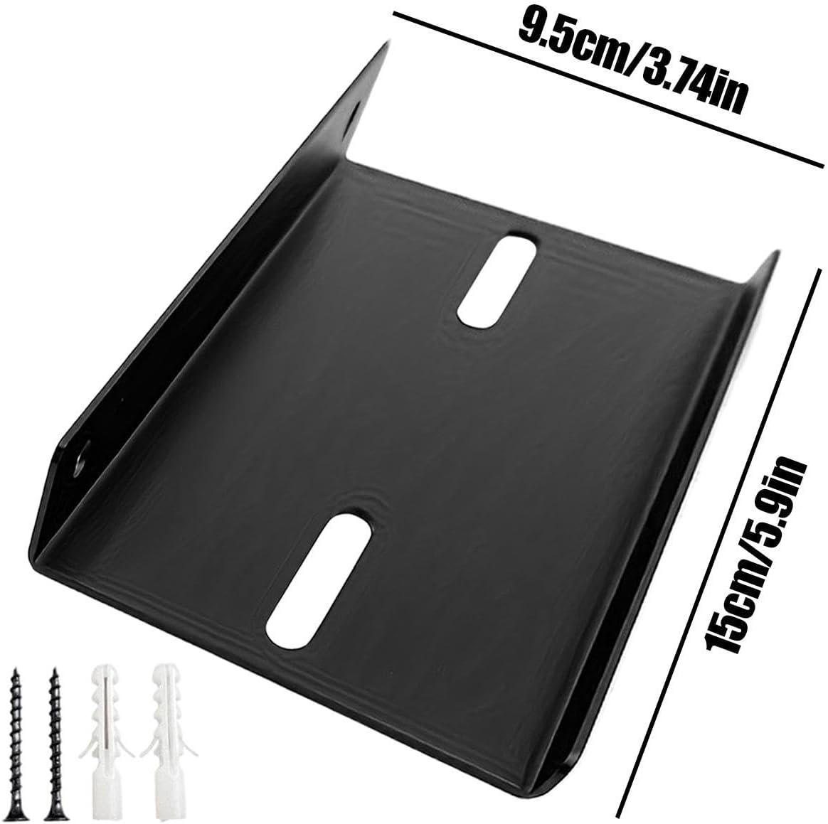 GENERIC Support Mural Pour Scie | Support Pour Outils électriques En Métal Robuste Et Peu Encombrant – Organiseur De Rangement Pour Scies | Pour Jardin, Atelier, Intérieur Magasin, Maison