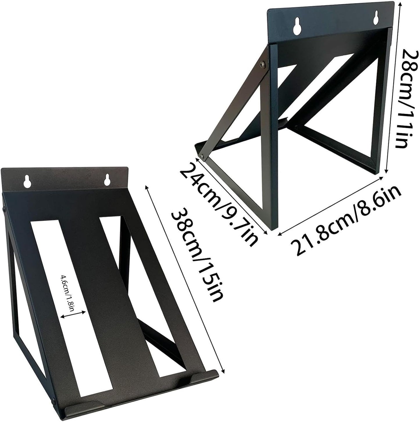 Rangement Pour Outils électroportatifs | Crochet De Rangement Robuste Pour Scie Circulaire | Porte-Outils Mural | Pour Atelier Maison, Cabanon De Jardin, établi, Garage, Sous-sol, Jardin, Et Apparteme