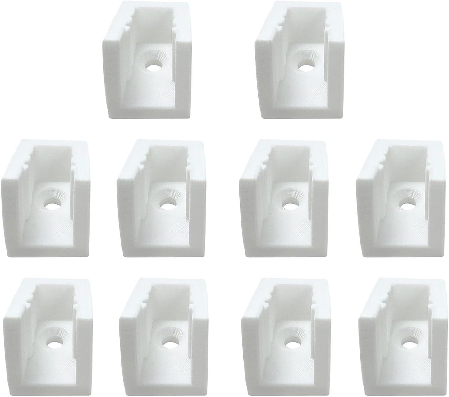 GENERIC Porte-outils Muraux De Garage – Organiseur De Jauge De Pression Des Pneus – Support Mural Robuste Pour Outils Pneumatiques – Support De Rangement Multifonction – Design Peu Encombrant Pour Atelier
