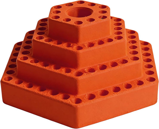 GENERIC Porte- Hexagonaux De 8,7 X 9,8 X 4,4 Cm Et 4,8 Mm Pour Le Travail Du Bois, électricien, Construction, électrique, Charpentier, Maison