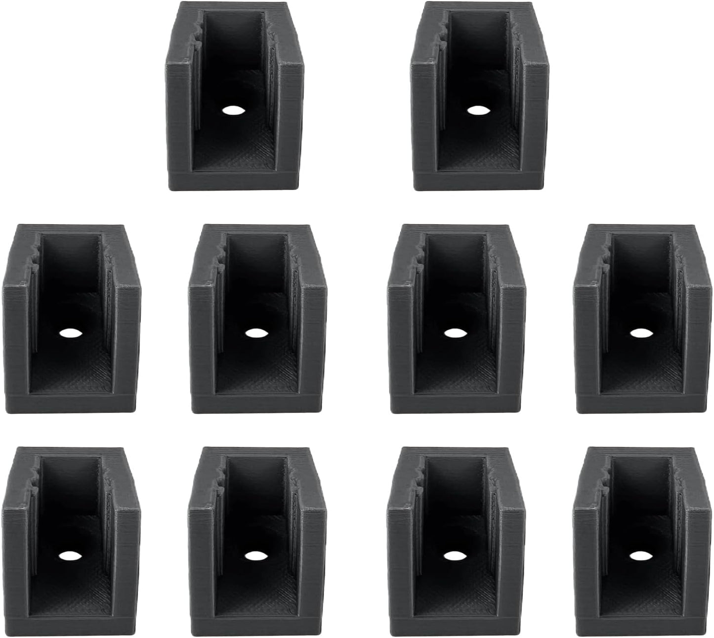 GENERIC Porte-outils Muraux De Garage – Organiseur De Jauge De Pression Des Pneus – Support Mural Robuste Pour Outils Pneumatiques – Support De Rangement Multifonction – Design Peu Encombrant Pour Atelier