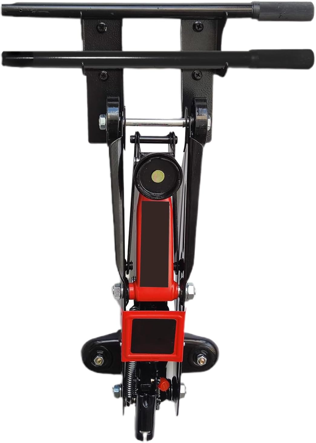  Support De Cric De Sol,Organisateur Robuste Gain De Place,Porte-Supports Pour Cric Hydraulique Roulant | Pour Garage Atelier Abri Maison Salle D Outils Local De Réparation Mécaniciens
