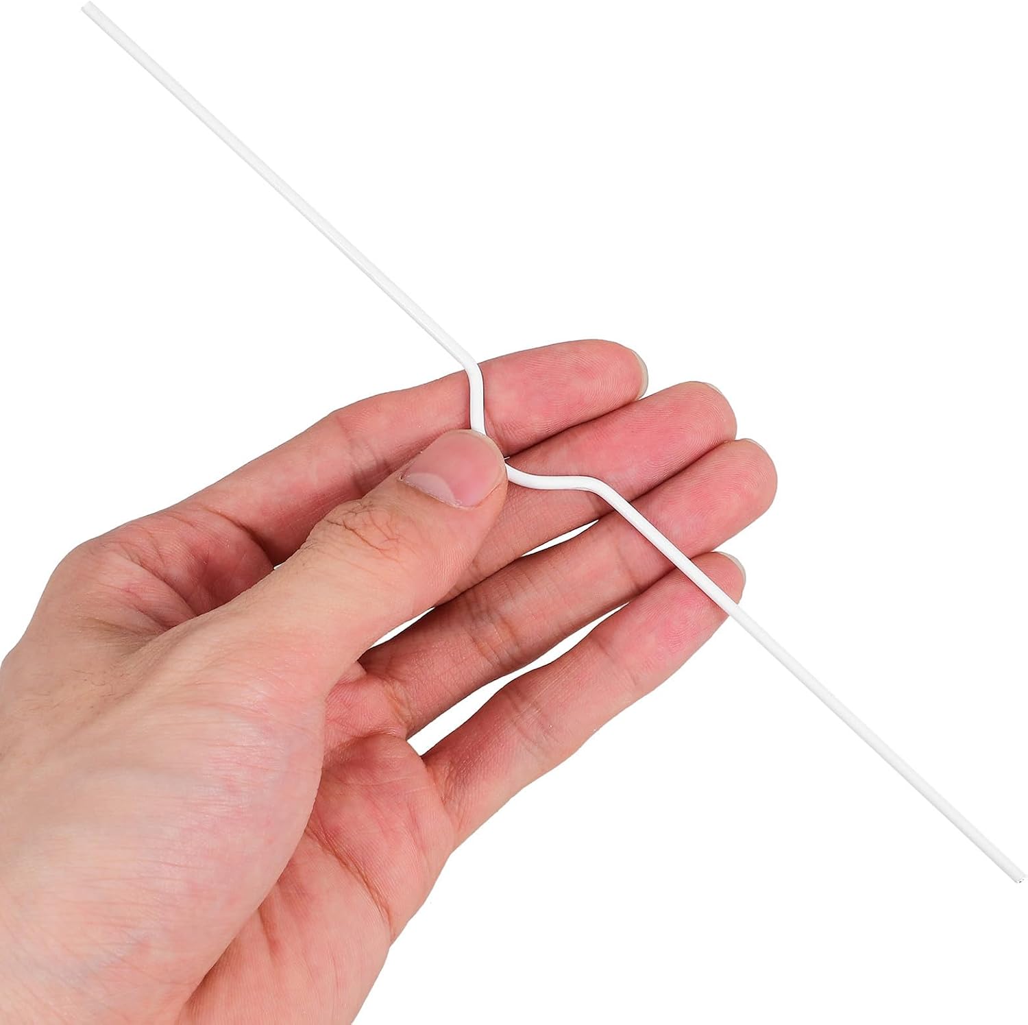  Gatuida 100 Crochets Métalliques Pour Calendrier - Petite Pince De 30 Cm Pour Calendrier Mural 2026 - Crochets De Suspension Réutilisables En Fer Pour Affiches