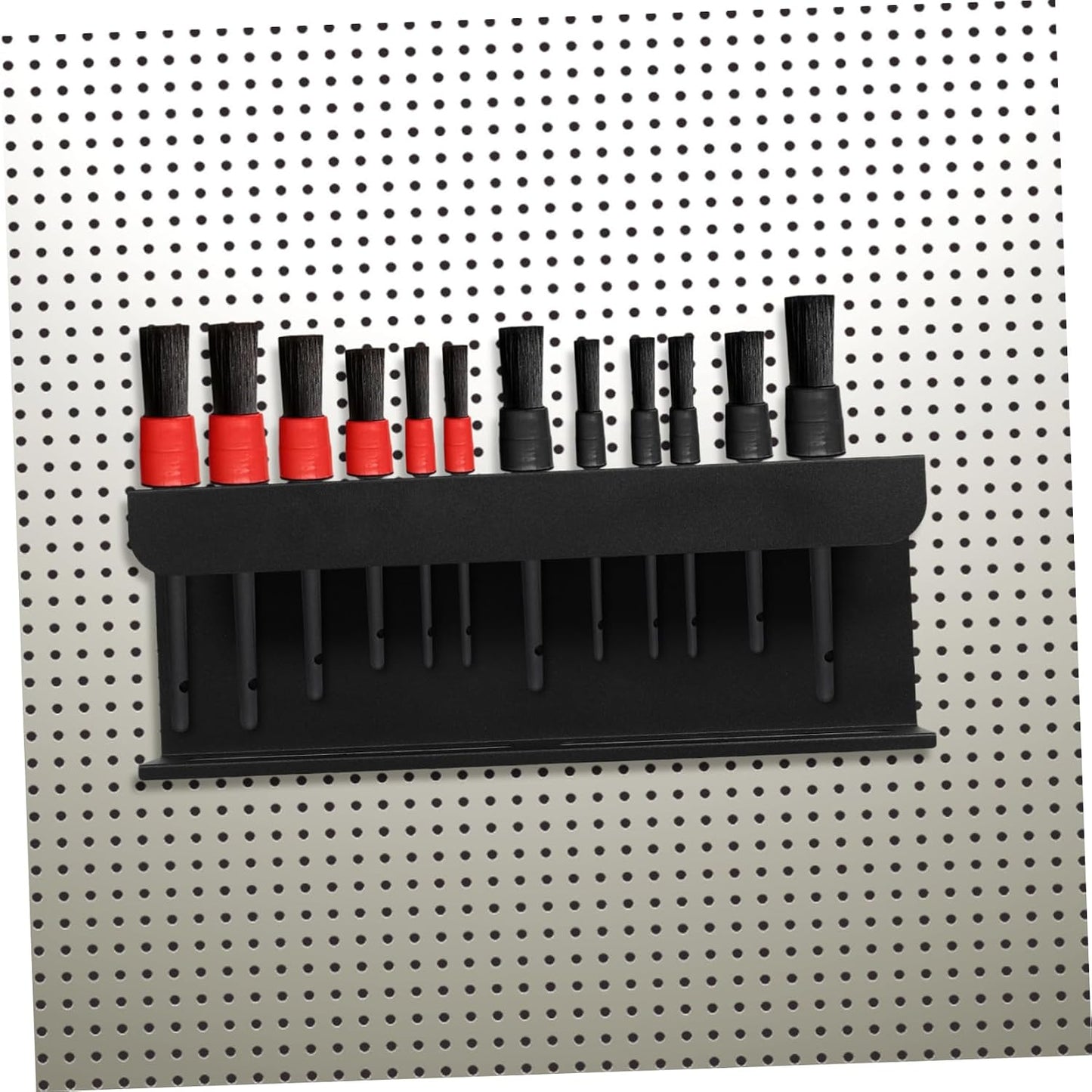  OUNONA Support De Rangement Pour Peinture Aérosol Et Flacons Pulvérisateurs Organisateur Mural Pour Outils Et Cire Support Pour Bouteille Eau De Voiture