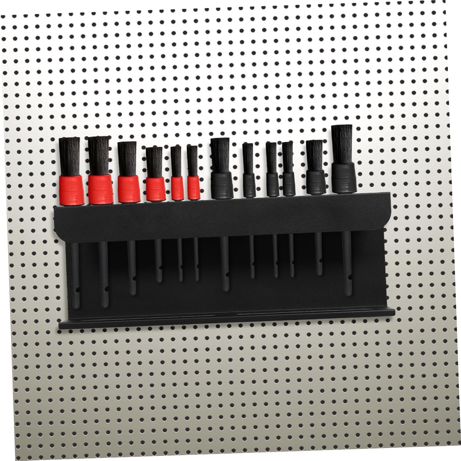  OUNONA Support De Rangement Pour Peinture Aérosol Et Flacons Pulvérisateurs Organisateur Mural Pour Outils Et Cire Support Pour Bouteille Eau De Voiture