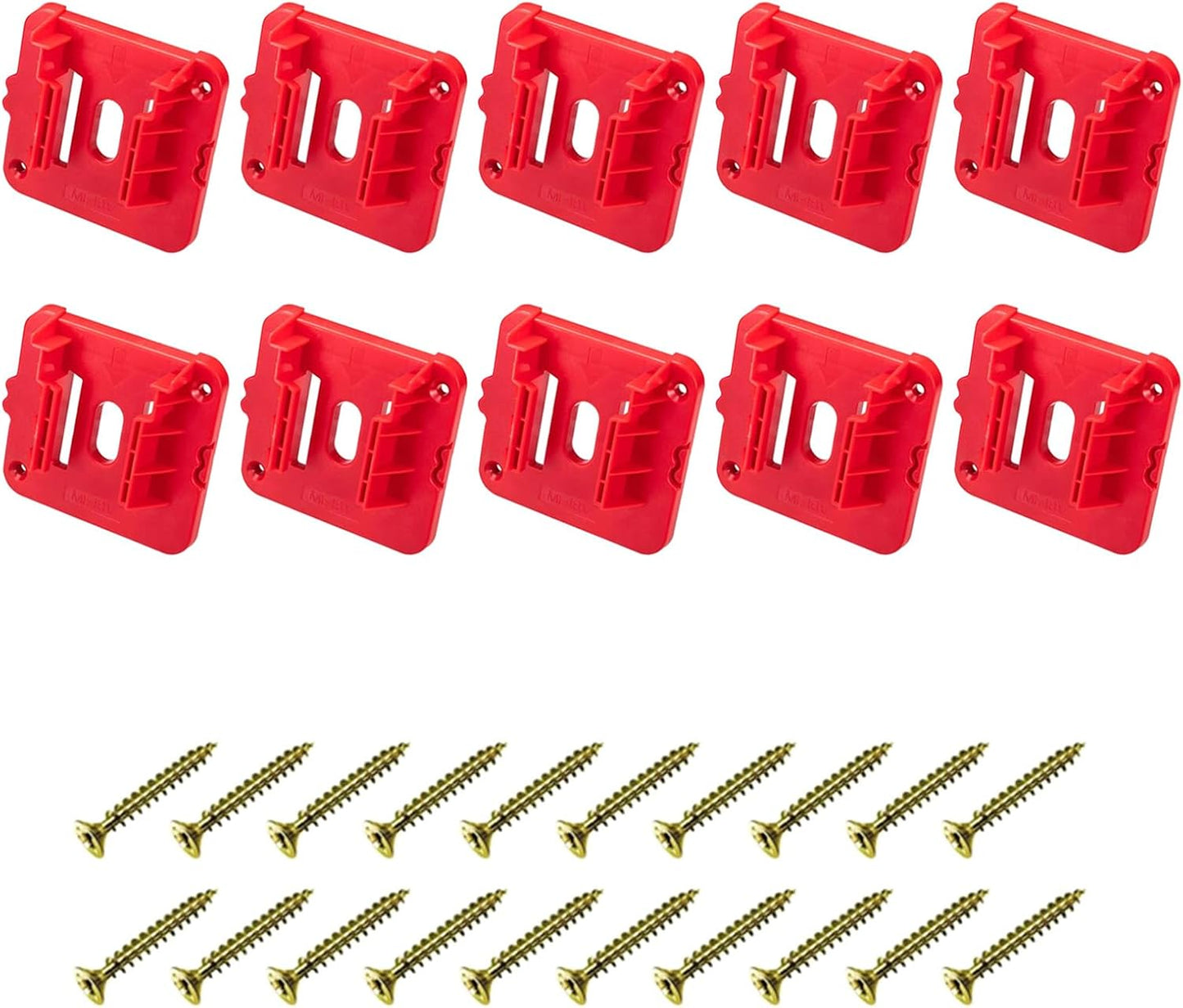  Interfaces D'épissure - Base De Batterie Pour Support De Batterie De La Série 18 V - Personnalisez Vos Besoins De Fixation