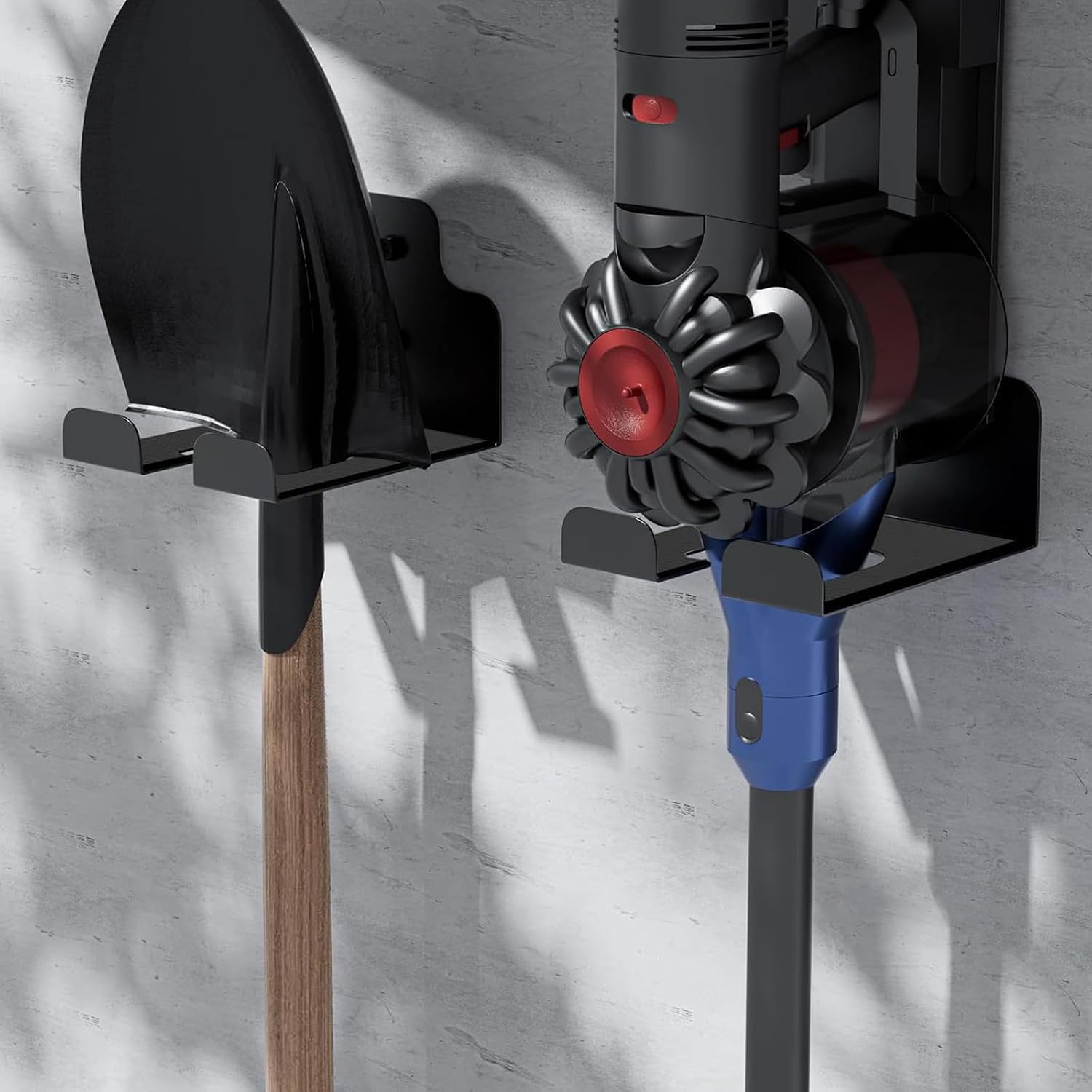  Support De Rangement Mural Vertical Réglable Adapté à La Plupart Des Outils électriques, Y Compris Les Polisseuses Et Meuleuses D'angle, Support De Rangement Pratique Pour Meuleuses