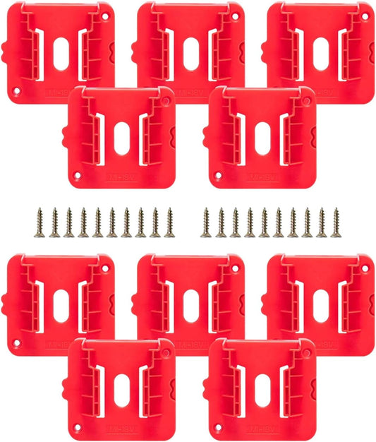  Interfaces D'épissure - Base De Batterie Pour Support De Batterie De La Série 18 V - Personnalisez Vos Besoins De Fixation