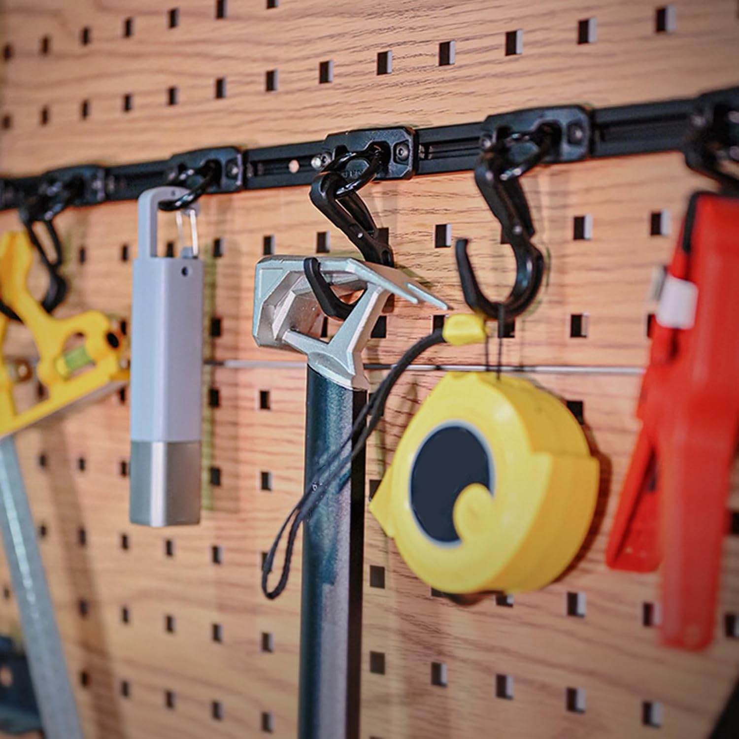  Lot De Crochets De Fixation Pour Mur En Béton, Sacs à Dos, Accessoires De Tente Et Systèmes De Rangement Multi-usages